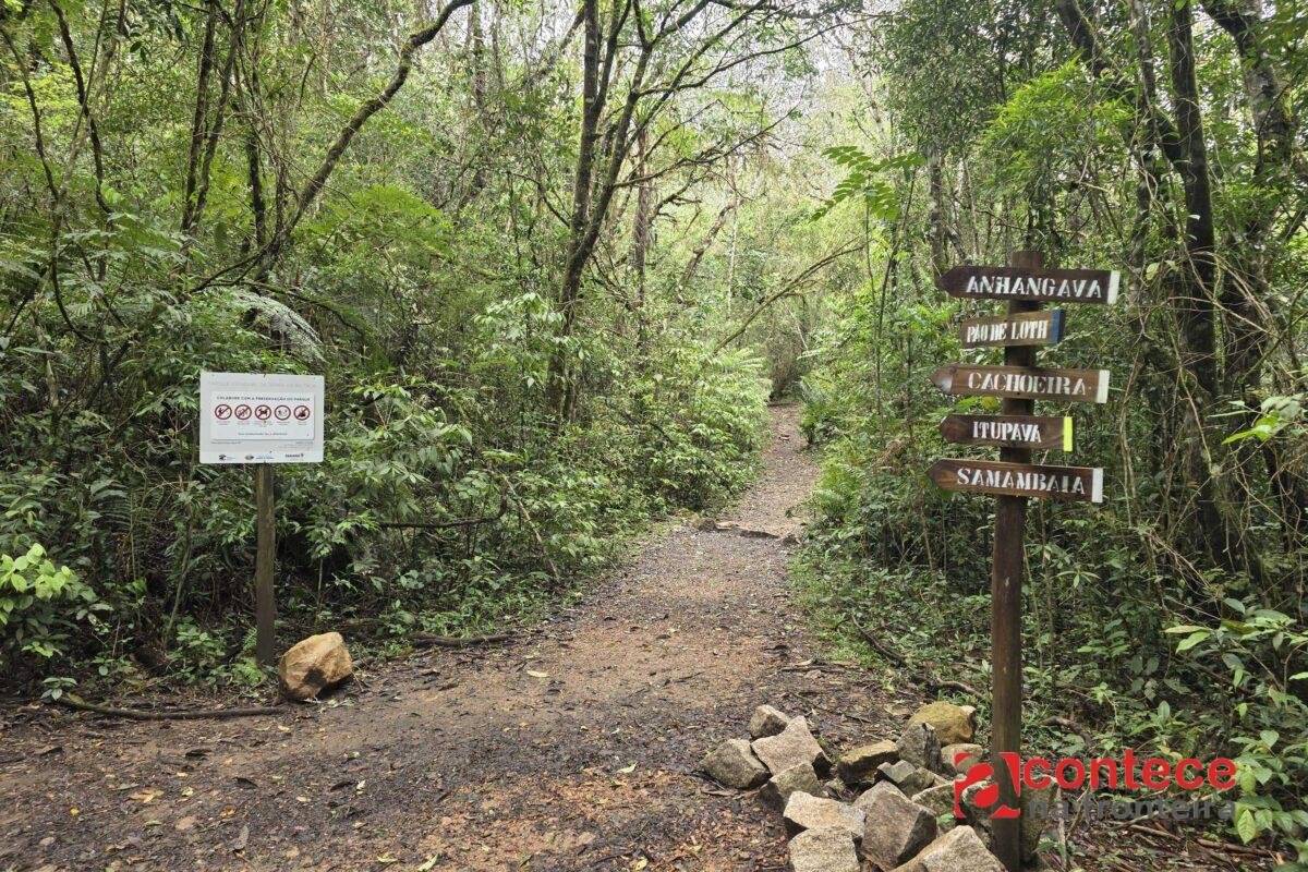 Parque da Serra da Baitaca tem novo horário de visitação