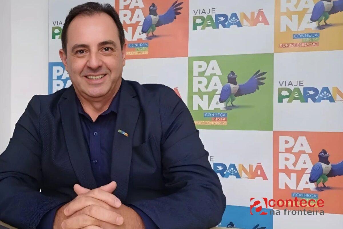 Irapuan Cortes assume Secretaria de Turismo de Foz