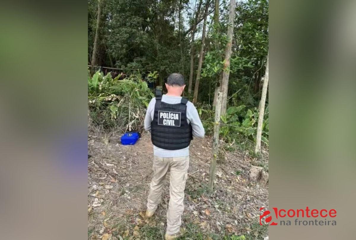 Três irmãos são achados mortos e carbonizados