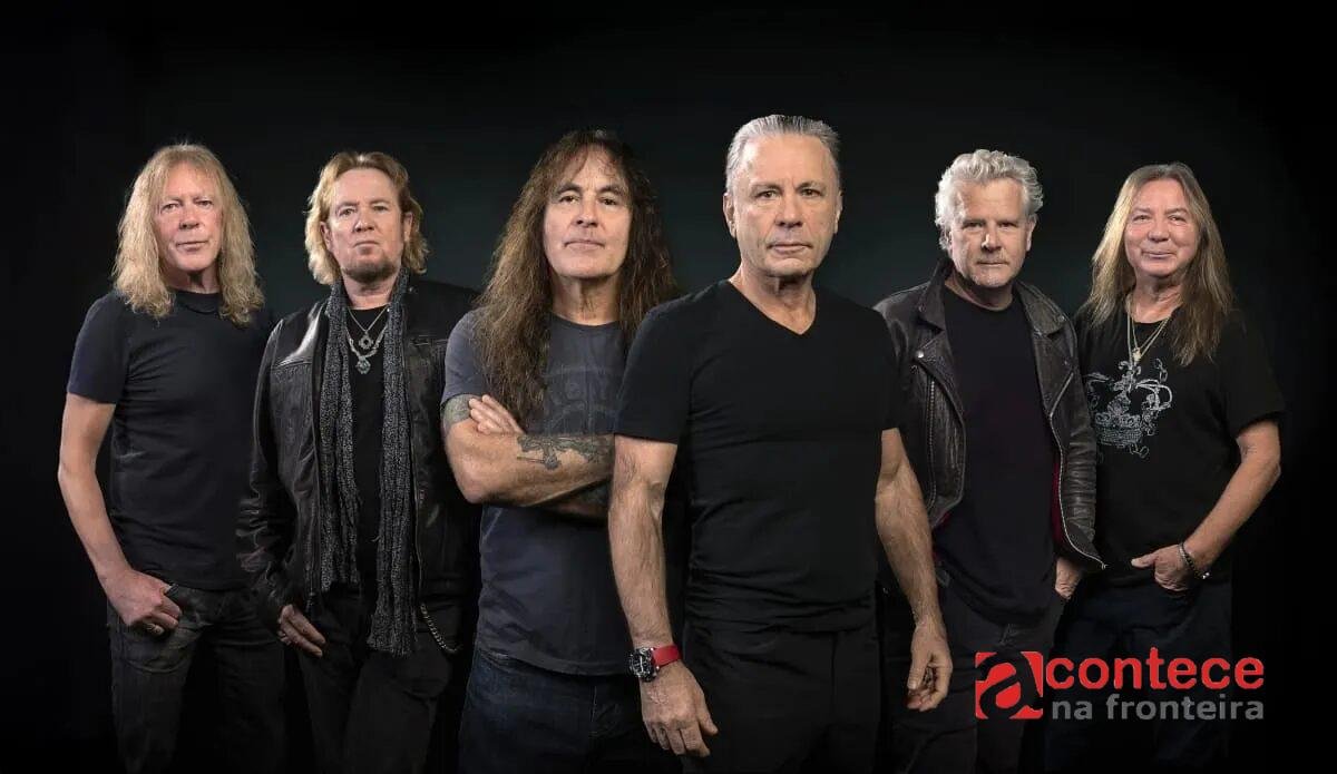 Iron Maiden em Curitiba: tudo o que você precisa saber para ir ao show