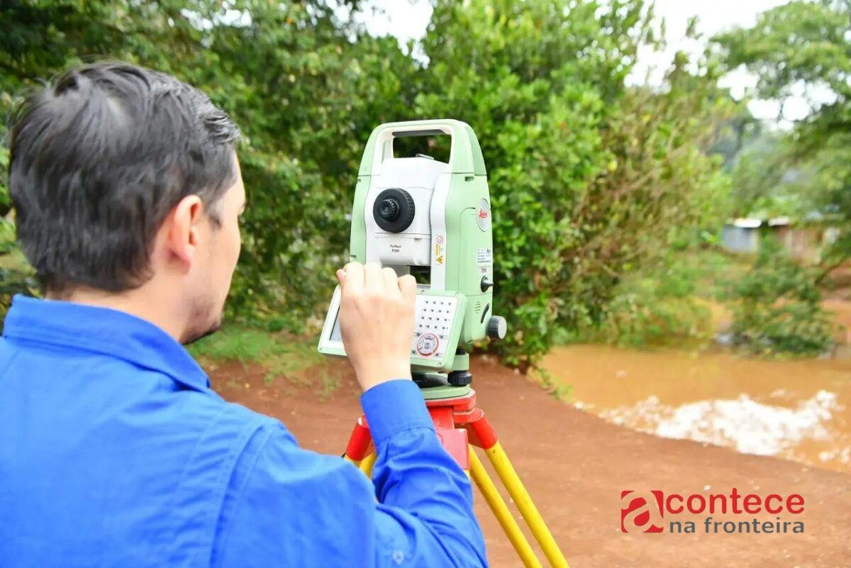 Itaipu alerta para risco de alagamento em Ciudad del Este