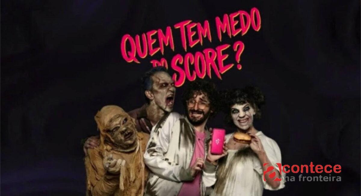 Burger King dá lanche de graça em troca do score em Foz
