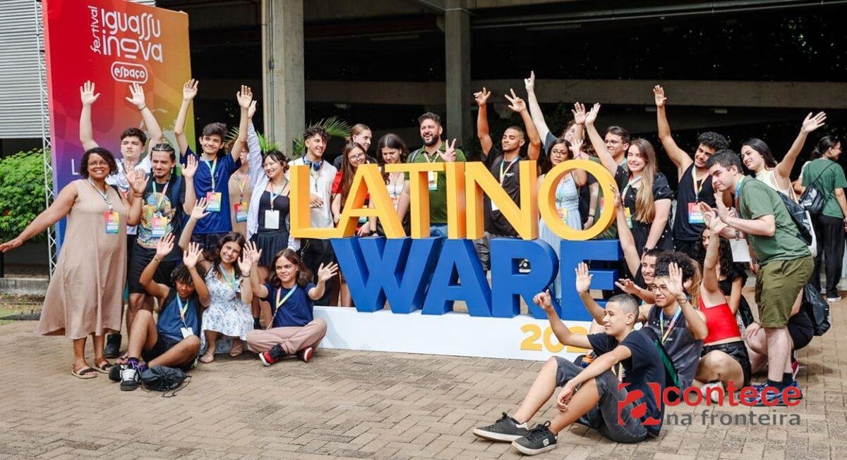 Latinoware 2026 em Foz do Iguaçu: inscrições abertas