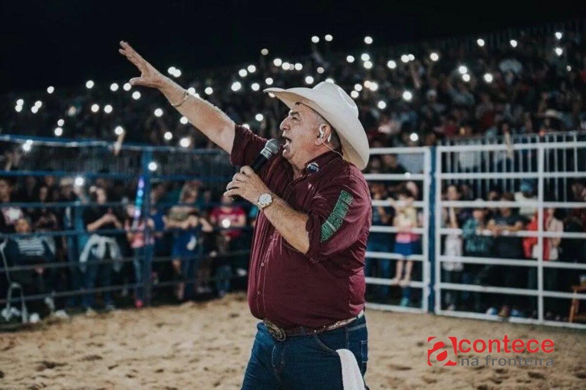 Locutor Imperador do Paraná morre em acidente na PR-218
