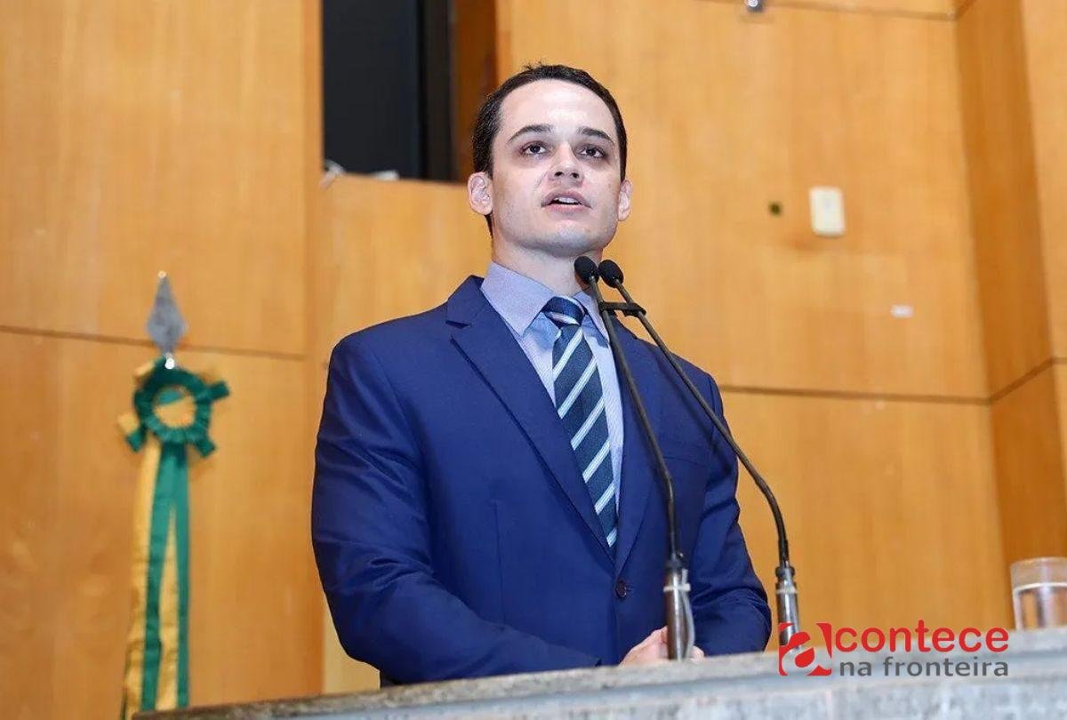 Lorenzo Pazolini é eleito governador do ES