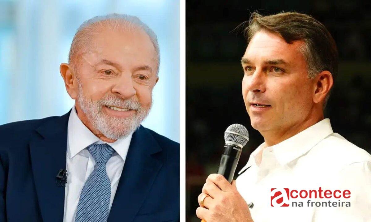 Lula e Flávio Bolsonaro vão às urnas para decidir a Presidência em disputa acirrada