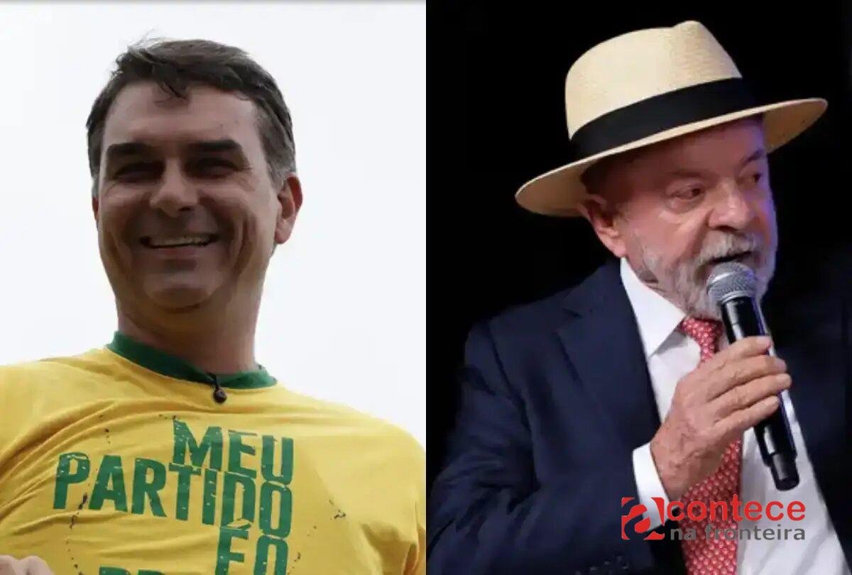 Eleições 2026: Lula e Flávio Bolsonaro lideram no exterior