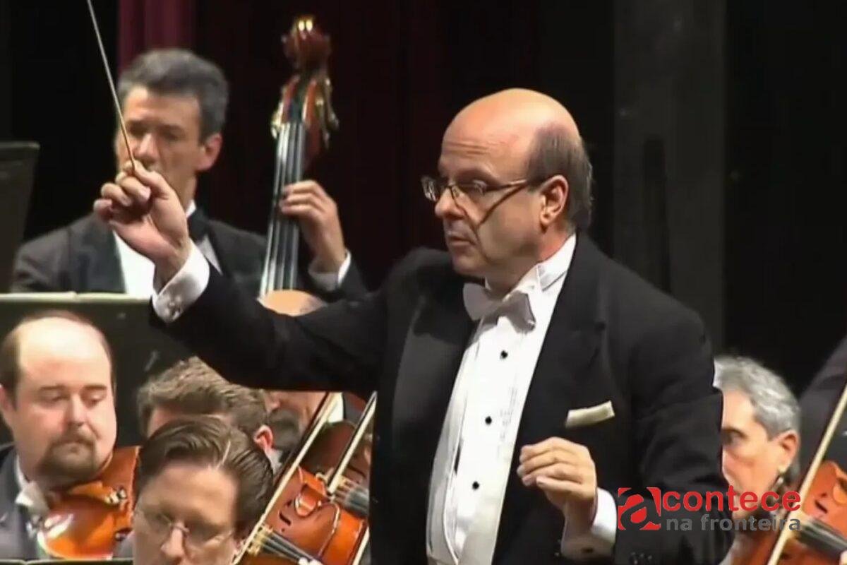 Morre aos 72 anos Roberto Tibiriçá, maestro da Sinfônica do Paraná