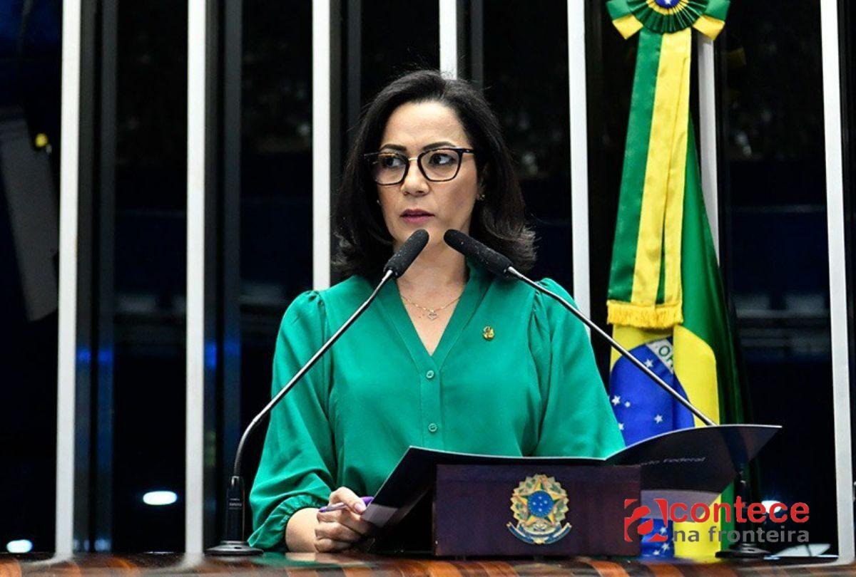 Mailza Assis é reeleita governadora do Acre