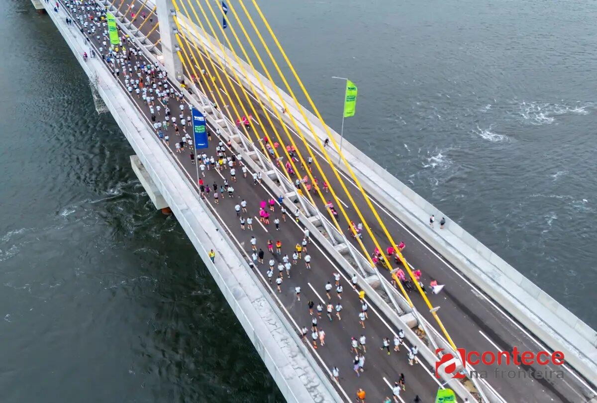 Maratona do Paraná pagará R$ 100 mil por recorde em 2027
