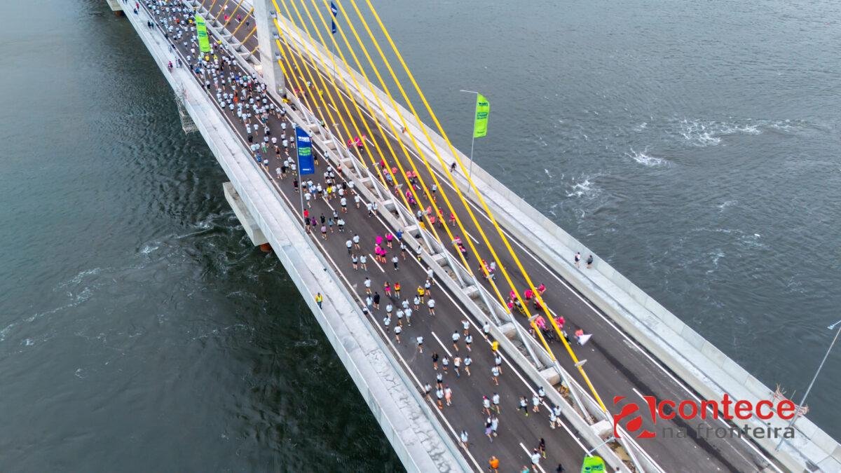 Maratona do Paraná 2027 pagará R$ 581 mil em prêmios na ponte