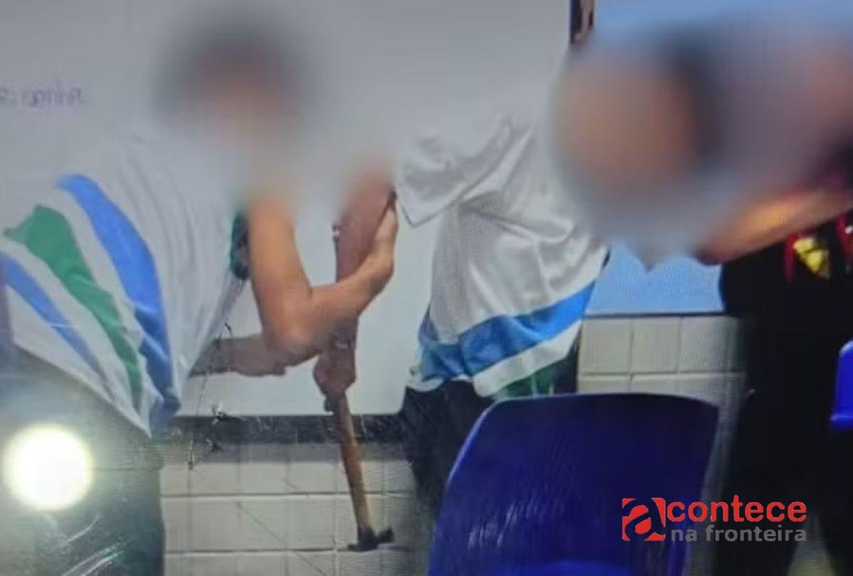 Ataque com martelo em escola deixa aluna ferida no PR