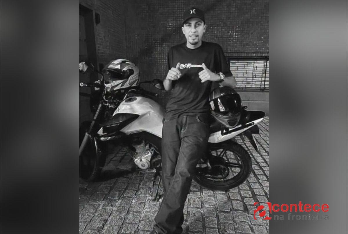 Acidente em Paranaguá: motociclista de 21 anos morre