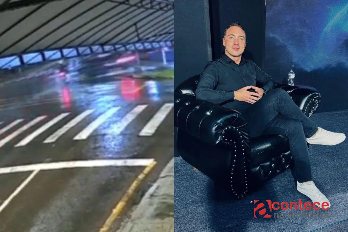 Motorista afirma que bebeu horas antes de batida que matou motociclista no Paraná