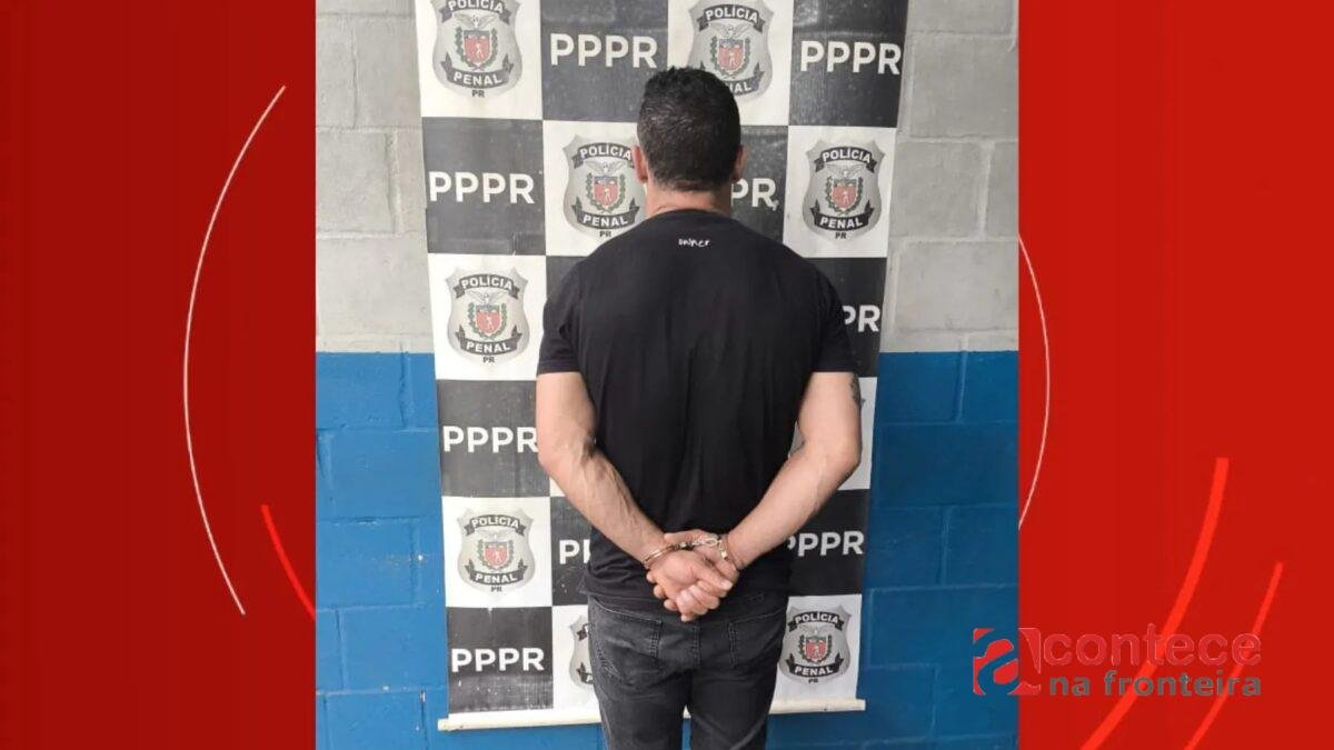 Motorista de app é preso no PR por estupro de passageira