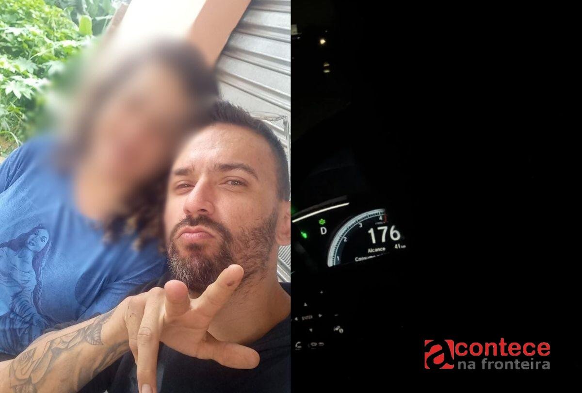 Motorista morto em acidente na BR-277 é identificado