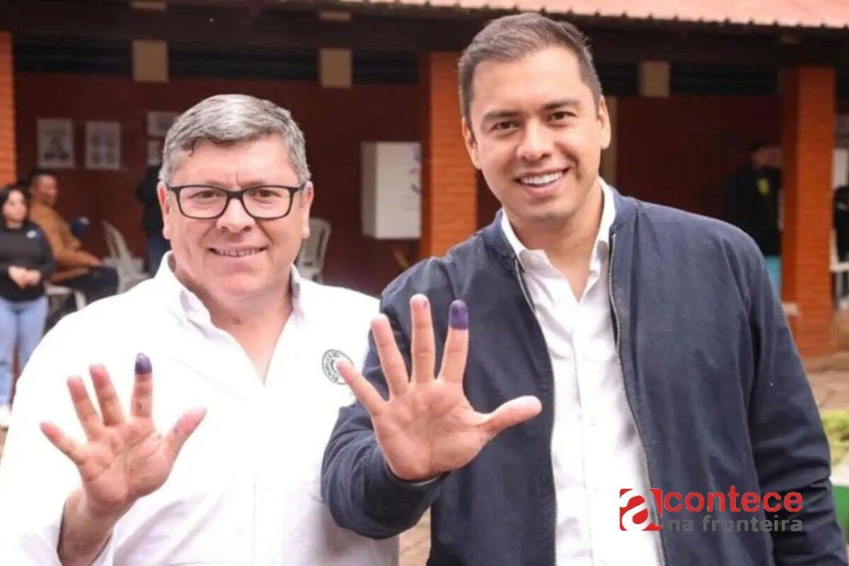 Movimento ‘Yo Creo’ impõe derrota histórica ao Partido Colorado em Ciudad del Este e consolida hegemonia na Tríplice Fronteira