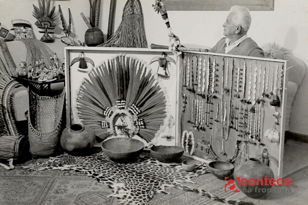 MUPA chega a Guarapuava com acervo histórico da cultura indígena
