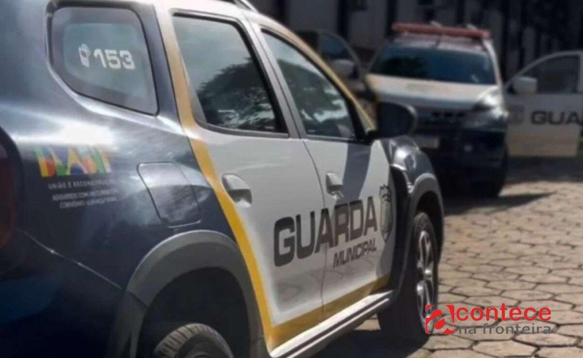 Adolescente agride avó de 74 anos com socos em Foz do Iguaçu