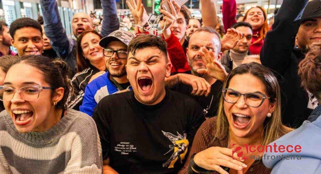 New Zone Importados abre 62 horas sem parar neste fim de semana