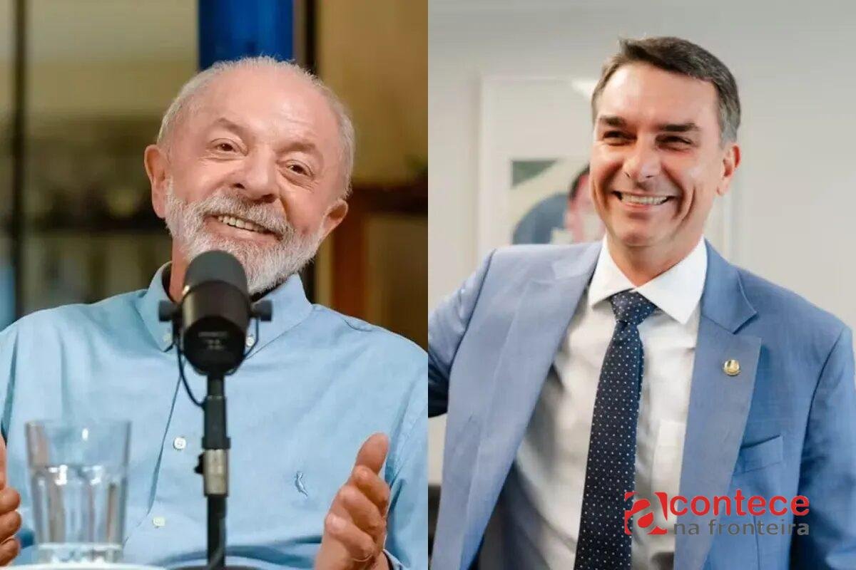 No Paraná, Flávio Bolsonaro 'venceu' em 330 municípios e Lula em 69 no 2º turno