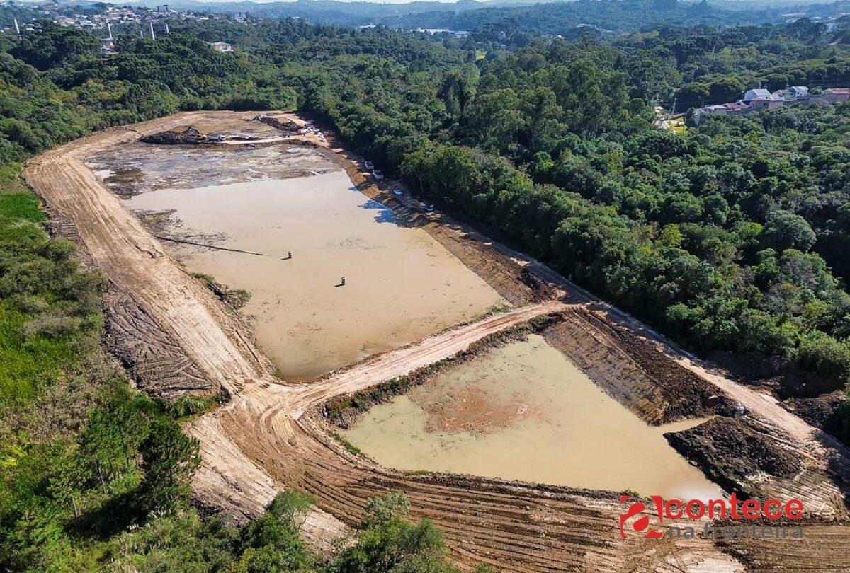 Novo parque em Curitiba resolve alagamento histórico