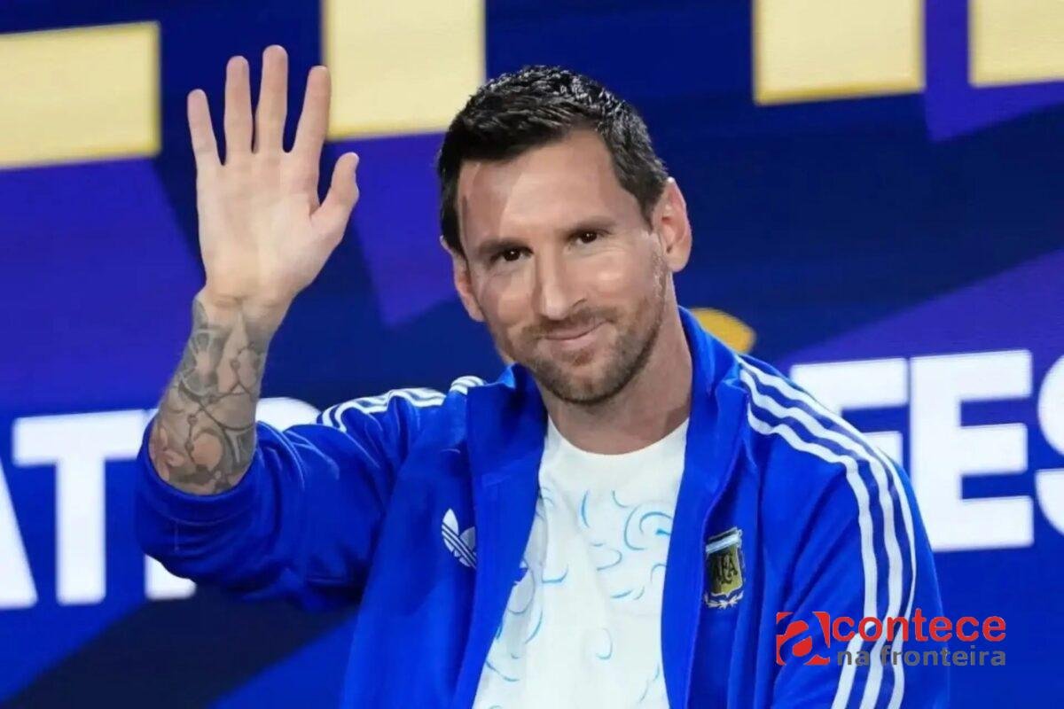 O fim de uma era: Messi se despede esta noite da seleção argentina