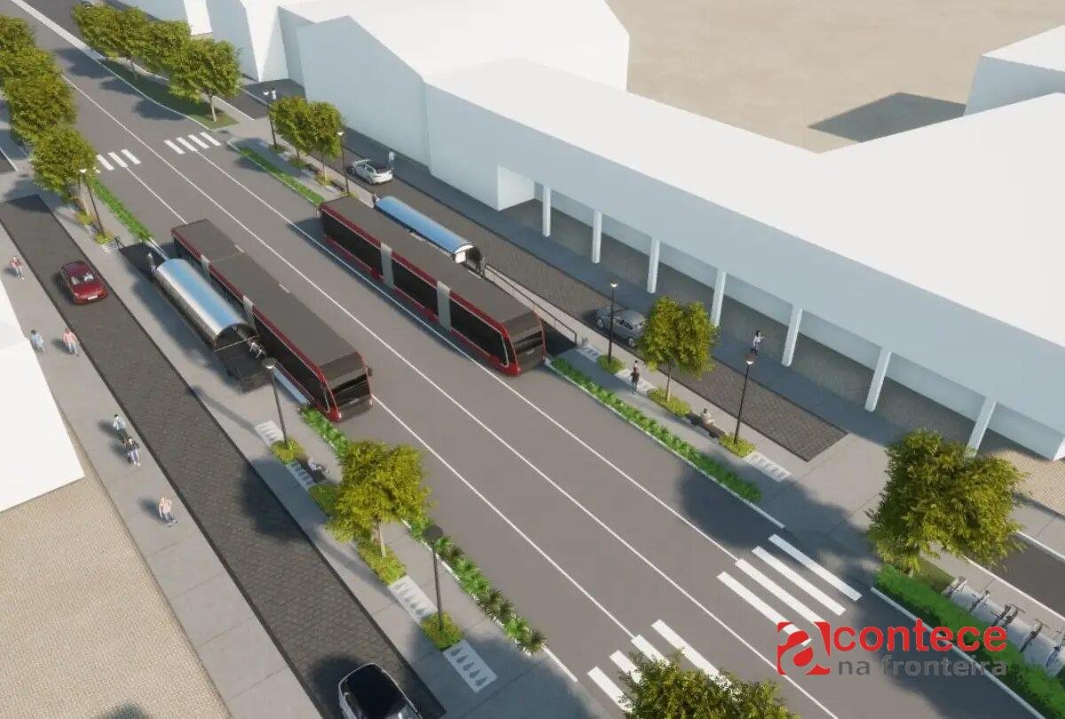 Ônibus em Curitiba: viagem poderá ser 23 min mais rápida