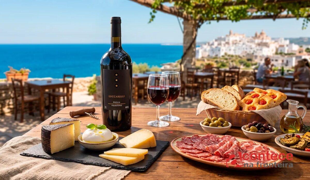 Vinhos italianos icônicos: 10 rótulos para conhecer já