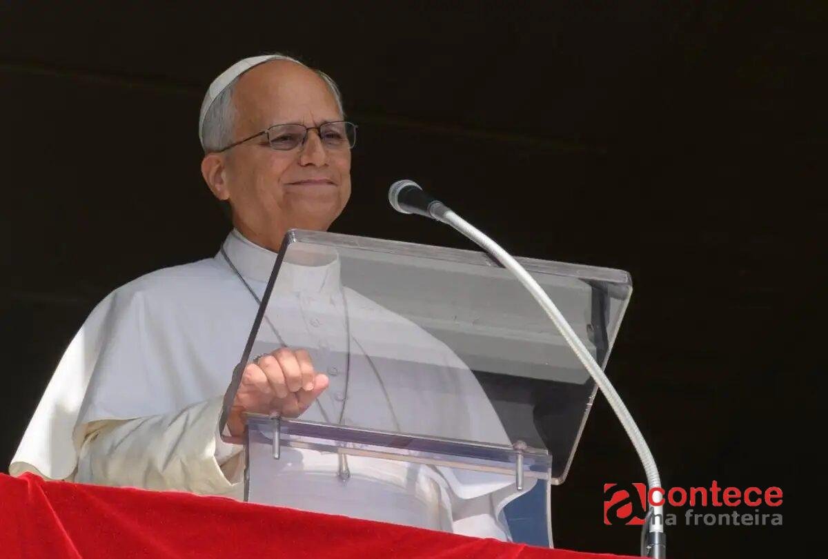 Papa Leão XIV anuncia cirurgia pulmonar