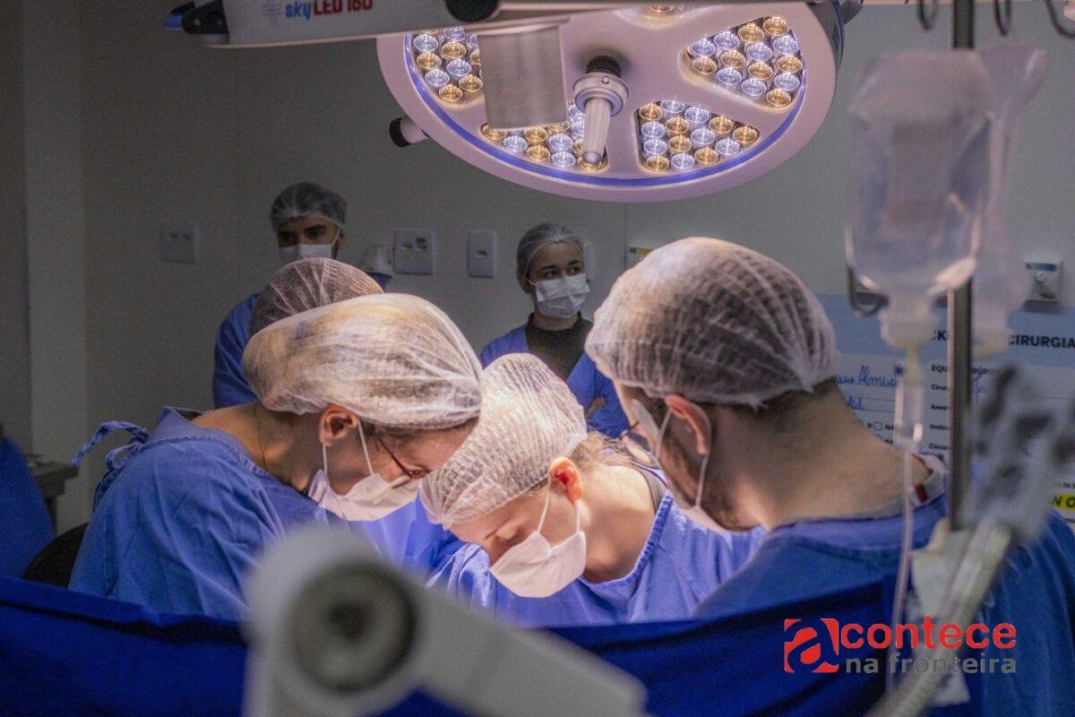 Paraná realiza quase 9,3 mil cirurgias bariátricas pelo SUS
