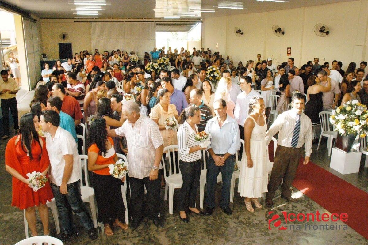 Casamento coletivo gratuito no Paraná: veja como se inscrever