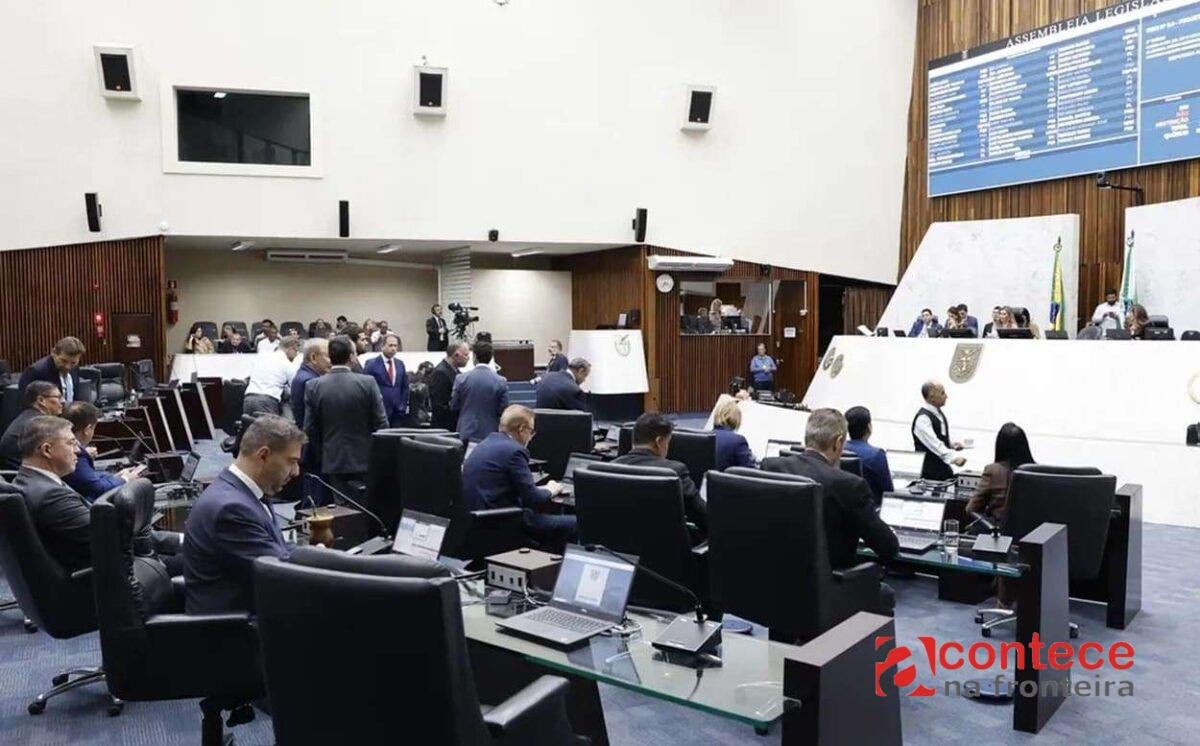 Paraná aprova Agosto Dourado para incentivar amamentação