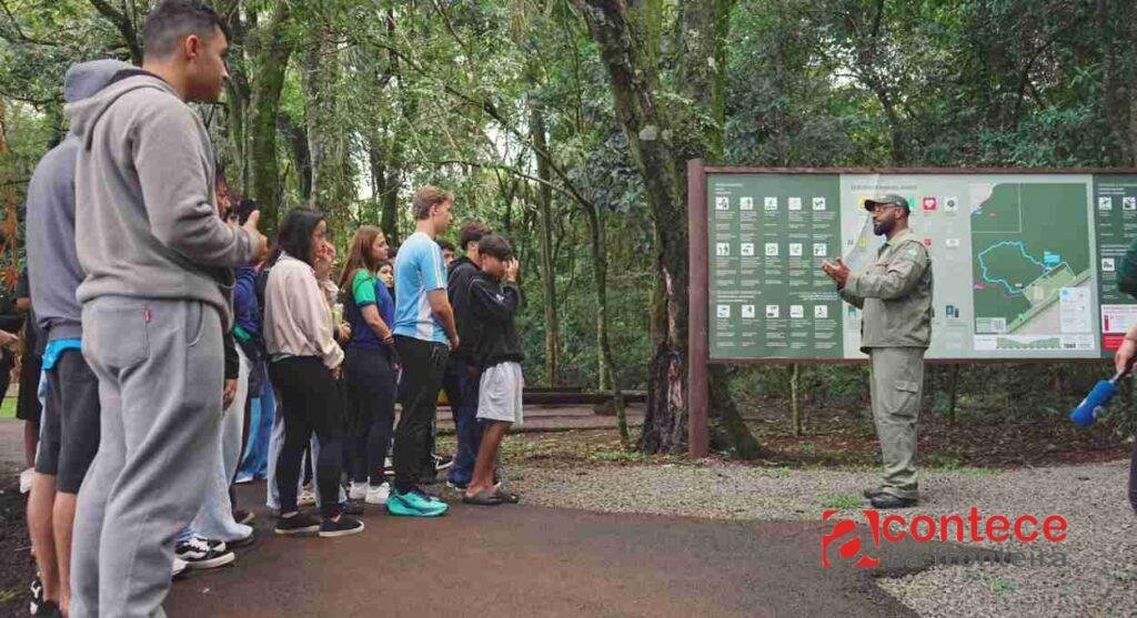 Nova entrada gratuita no Parque Nacional do Iguaçu no PR