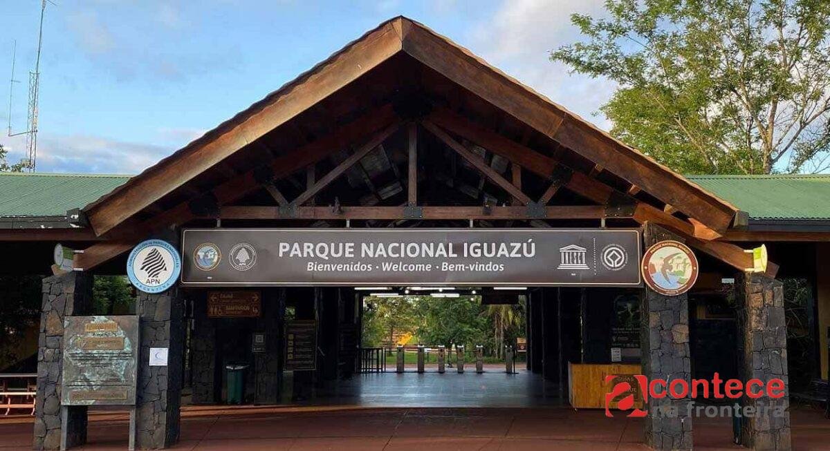 Parque Nacional Iguazú celebra 92 anos na fronteira