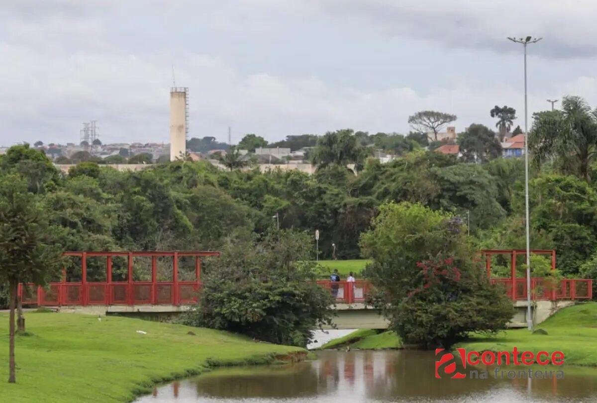 Parque Guairacá: o refúgio verde de Curitiba que evita enchentes