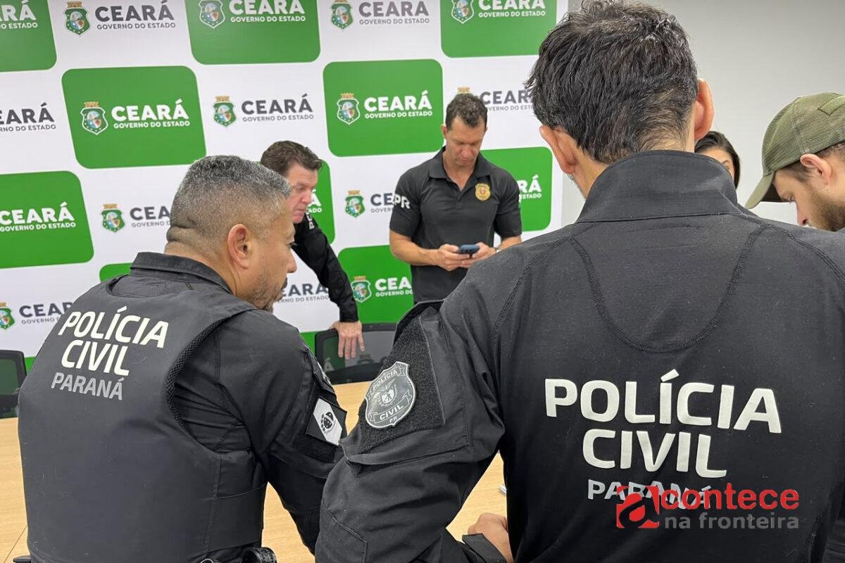 Polícia do Paraná cumpre 32 mandados contra golpe em idosos