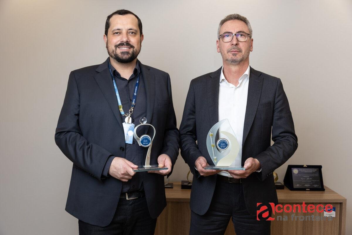 Sanepar vence Troféu Transparência 2026 no Oscar da Contabilidade