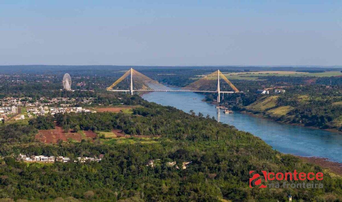 Paraná intensifica segurança na divisa contra crimes