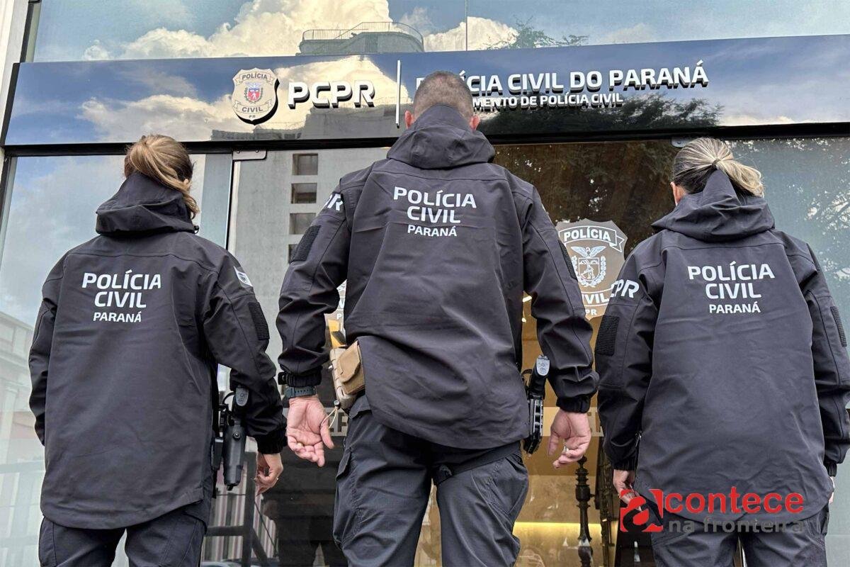 Polícia Civil do Paraná é destaque em eficácia contra homicídios