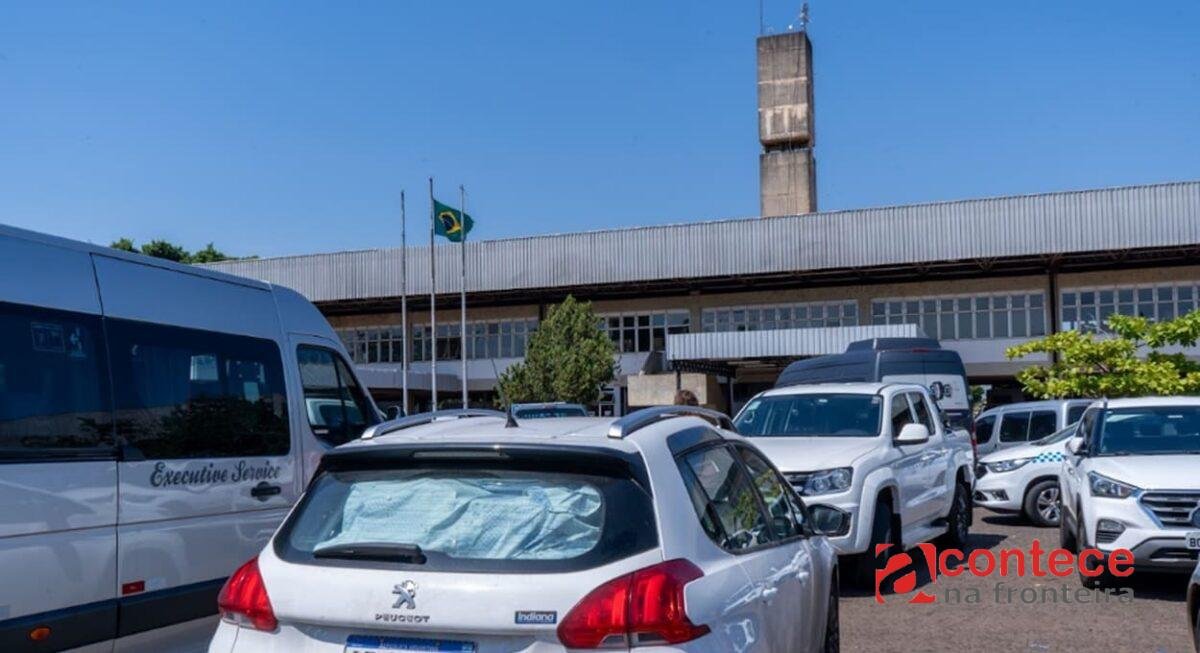 Polícia Federal testa ferramenta da Interpol nas pontes da fronteira