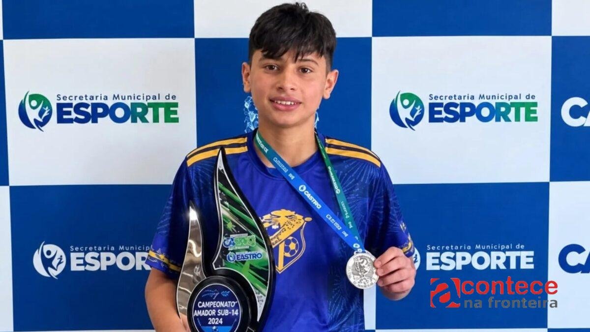 Polícia investiga brincadeira entre amigos de escola que terminou com morte de menino de 12 anos, no Paraná