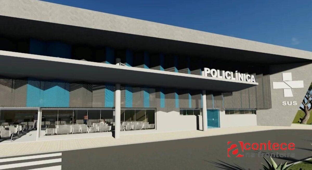 Nova Policlínica em Foz do Iguaçu vai investir R$ 30 milhões