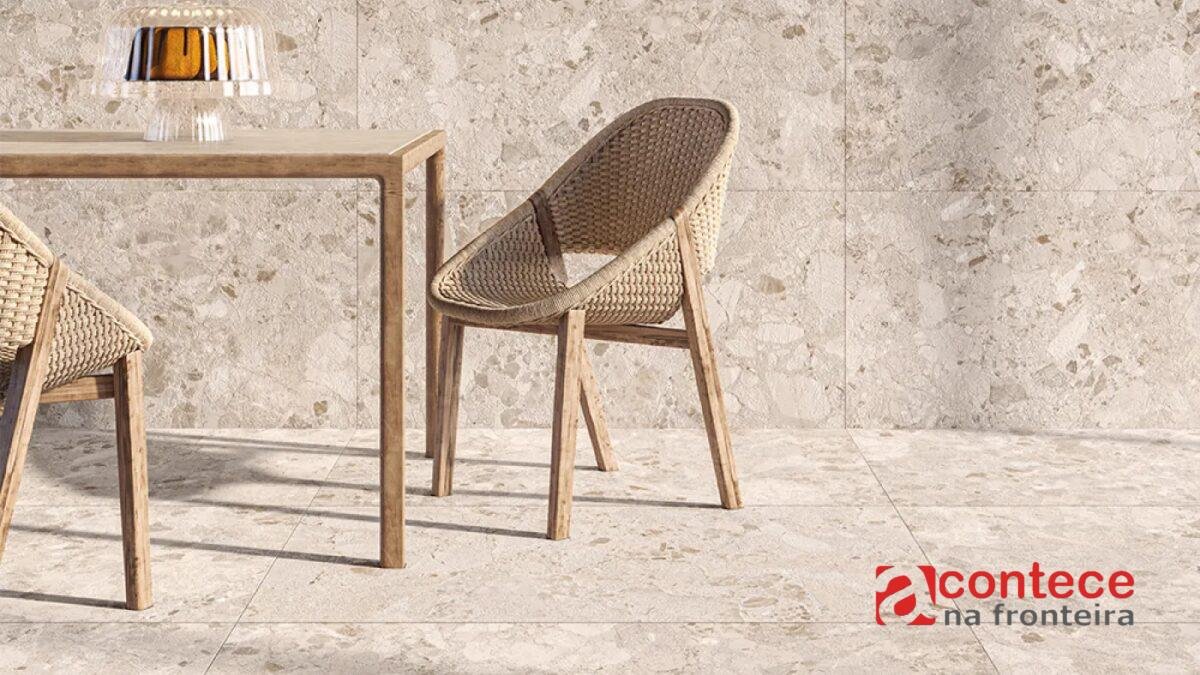 Polido ou acetinado: qual acabamento de porcelanato usar?