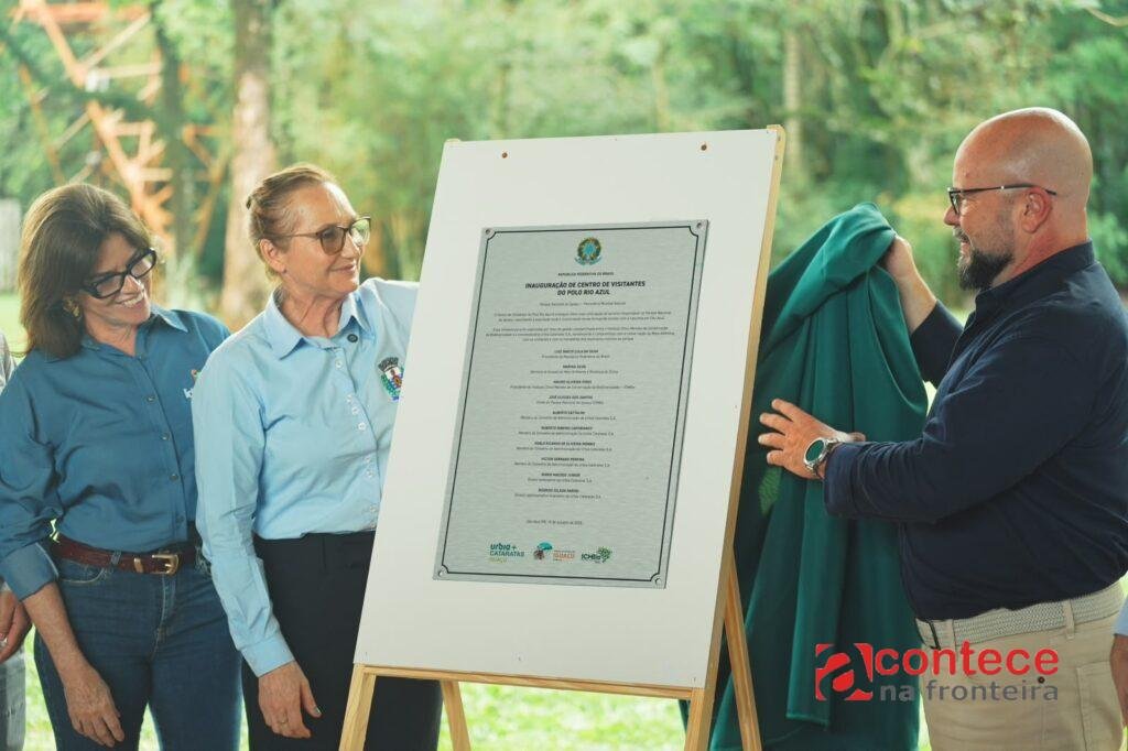 Novo Polo Rio Azul revitaliza acesso ao Parque Nacional do Iguaçu