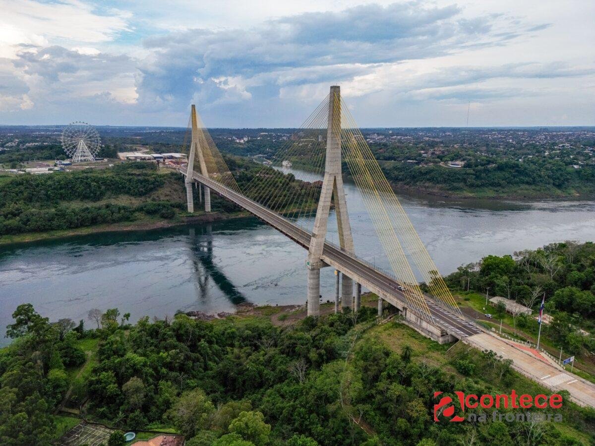 Novas regras na Ponte da Integração entram em vigor em novembro
