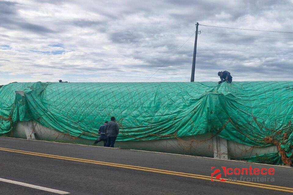 PR-090 terá interdição total neste sábado no Paraná