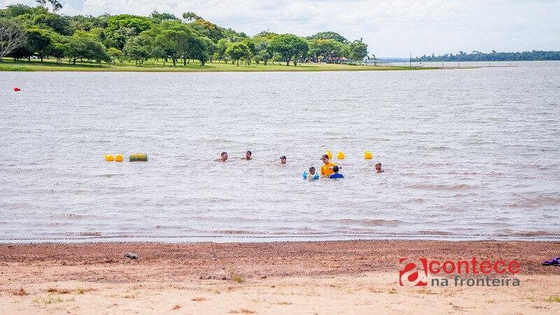 Prainha de Três Lagoas reabre em Foz do Iguaçu em outubro
