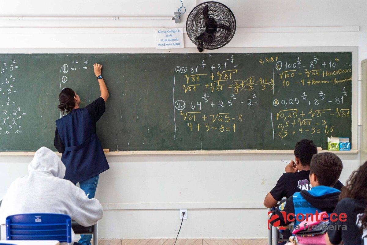 Professores do Paraná se destacam em olimpíada de matemática