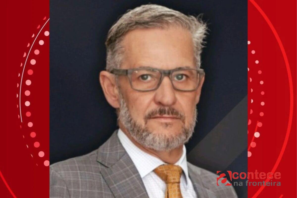Doutor Alexandre Salomão: número do candidato ao Paraná